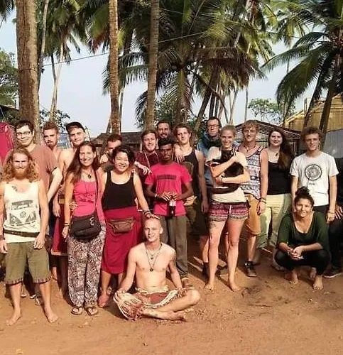 Hippie Hostel Anjuna